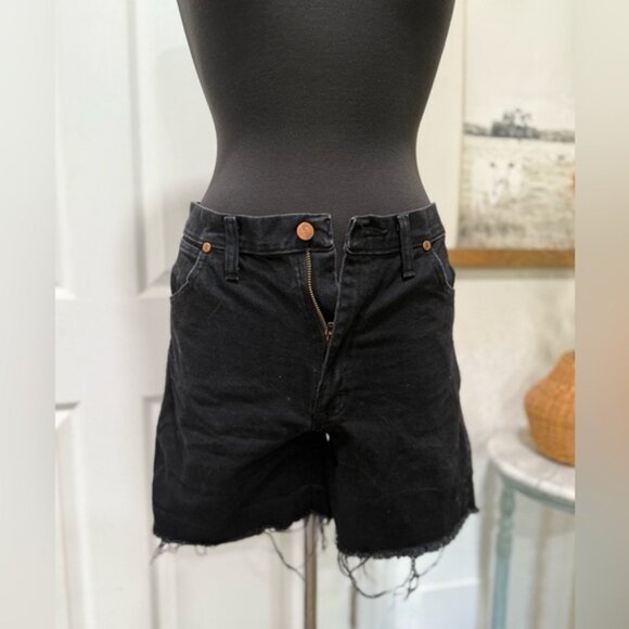 Vintage Wrangler Cut offs - Picture 1 of 2